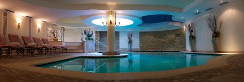 Active Hotel Monte Giner in Mezzana