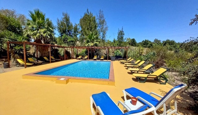 Adults Only - Monte Horizonte Casa Camélia Eco & Nature in Santiago do Cacém