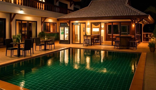 Aksarai otel Patong