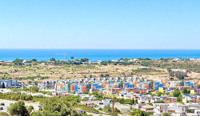 ALBUFEIRA AMAZING VIEW 1 WITH POOL by HOMING