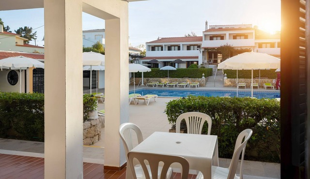 Albufeira Coastal Stay Moments from Beaches and Nightlife Hotspots