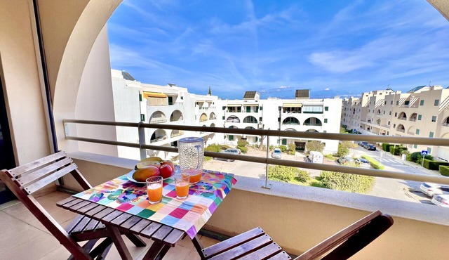 Albufeira Salgados Beach 6 by Homing