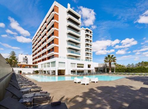 Alcazar Hotel & SPA