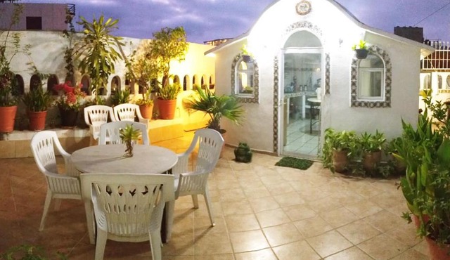 Alexandross Hostel in Puerto Vallarta