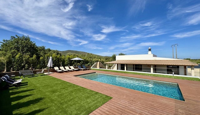 ALGARVE COUNTRY MODERN VILLA WITH POOL by HOMING