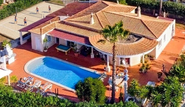 ALGARVE ONE - Sports & Wellness Oasis, Volleyball, Billiards