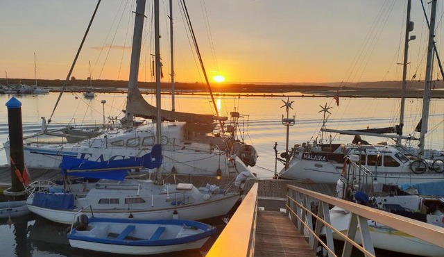 Algarve Sunrise Alvor