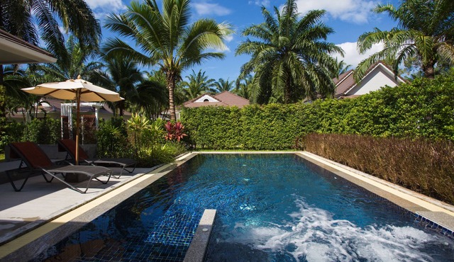 Alisea Pool Villas Krabi Thailand