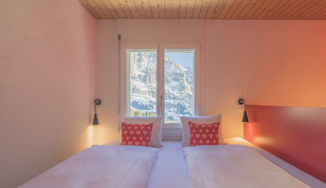 Alpinhotel Bort in Grindelwald