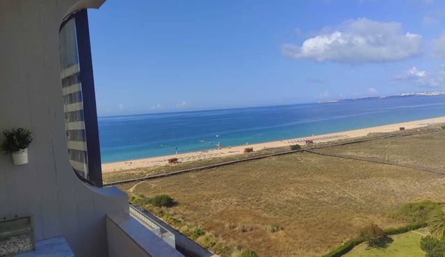 Alvor Beach Apartment - Vista Mar