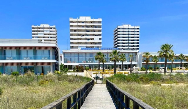 ALVOR SEVEN10 - Studio With Sea View