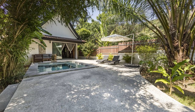 Amazing 2Bd Private Pool Villa in Koh Tao, Sairee