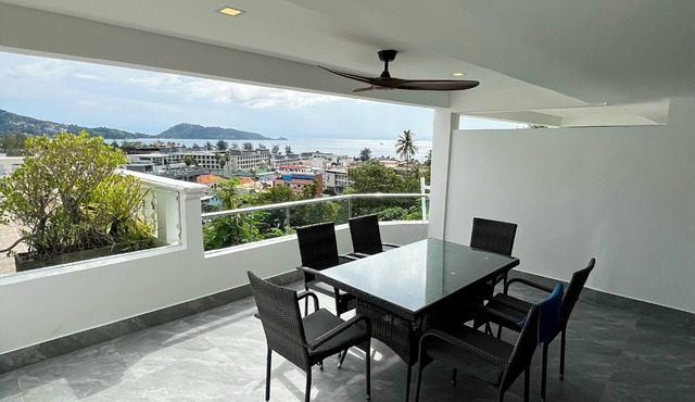 Amazing patong seaview, near beach