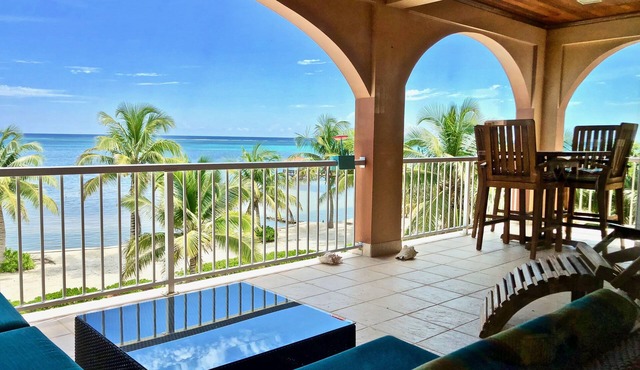 Amazing View from Oceanfront condo with Great location! in San Pedro