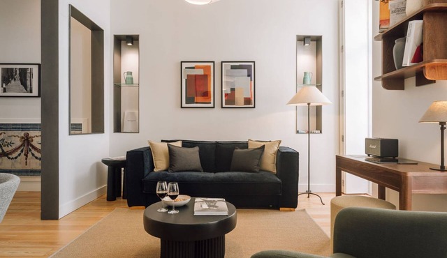 Ando Living - São Nicolau House - 101