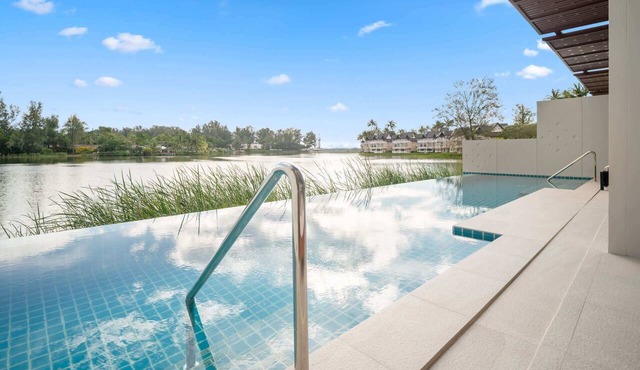 Angsana Oceanview Residences, Two-Bedroom 114 A Ground Floor