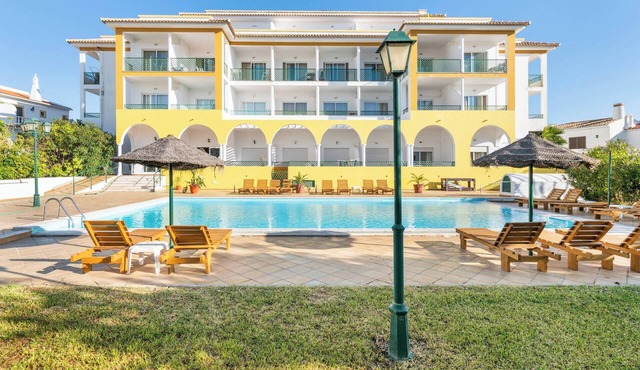 Apartamentos Turisticos Algoa Praia