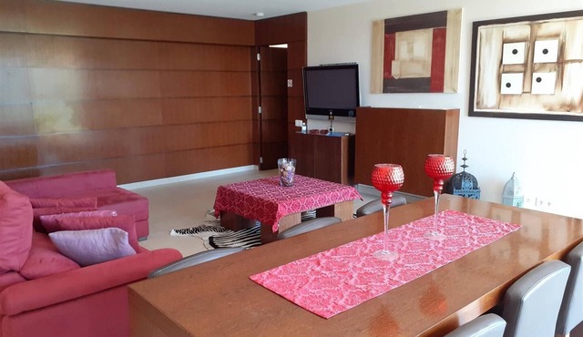 Apartm 3 rooms A/C Salgados