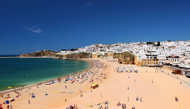 Apartment 55 T0 Boliqueime - Free Wifi - Close to the best beaches in the Algarve