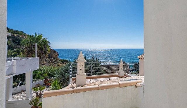 Apartment "Casa da Praia 1" with Sea View, Balcony & Wi-Fi