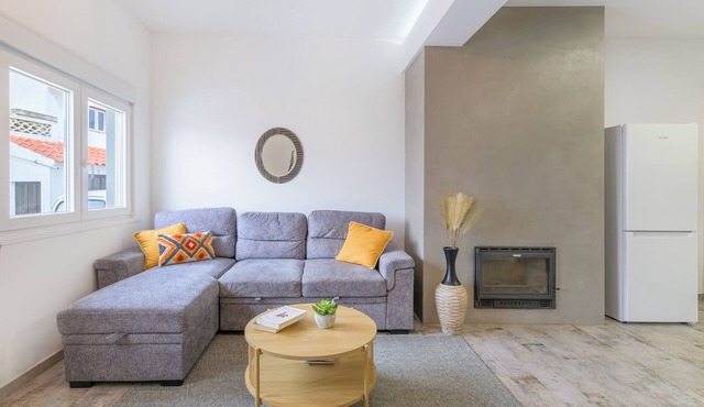 Apartment 'Casa Formosa' with Balcony and Wi-Fi