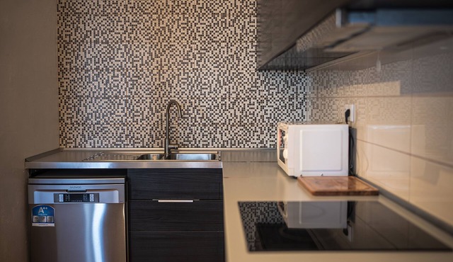 Apartment "Casa na Vila T2" with Shared Terrace & Wi-Fi