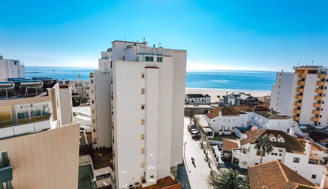 Apartment Dubai, Sea View - Praia da Rocha