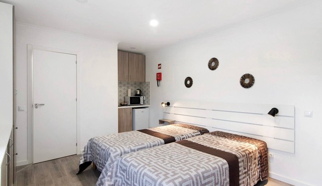 Apartment 'Mar' with Shared Terrace, Wi-Fi and Air Conditioning
