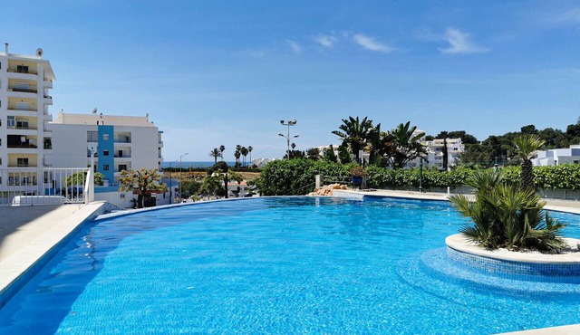 Apartment Mare Nostrum - Pool & Private parking