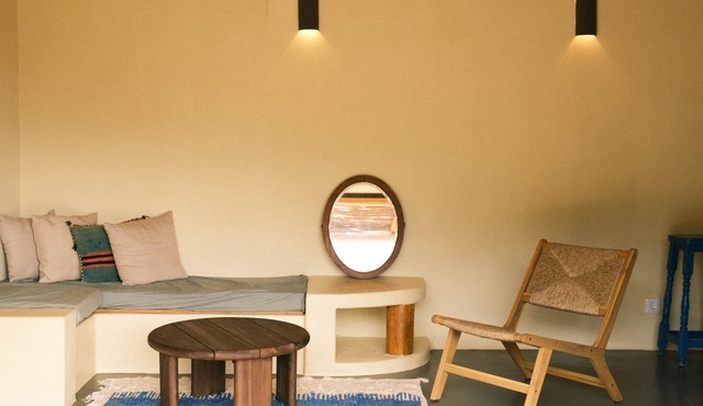 Apartment 'Maré' with Mountain View, Private Terrace and Wi-Fi
