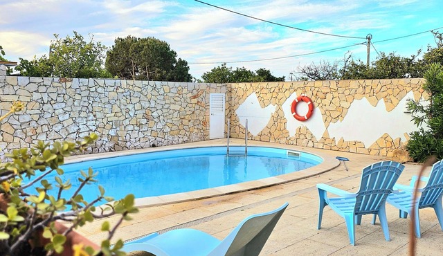 Apartment Oceano - Sun and salt with terrace and saltwater pool