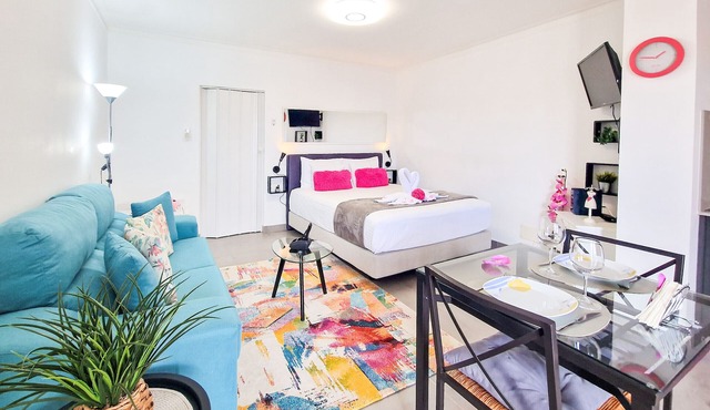 Apartment Praia Rocha | Walk to Beach | Rosa