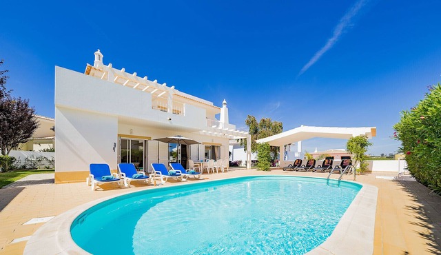 Attractive modern villa [01]