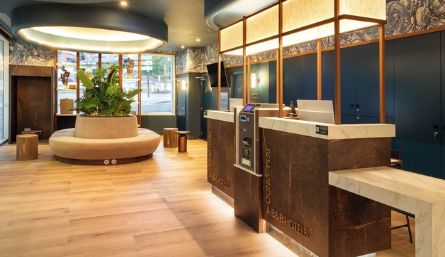 B&B Hotel Setúbal Bonfim in Setubal
