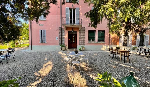 B&B La Bugia di Villa Tanzi in Parma