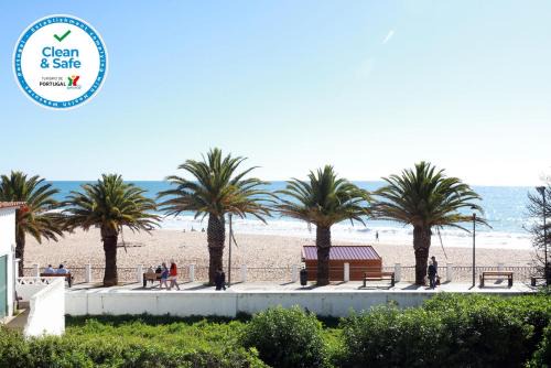 B86 - Beachline Apartment in Praia da Luz
