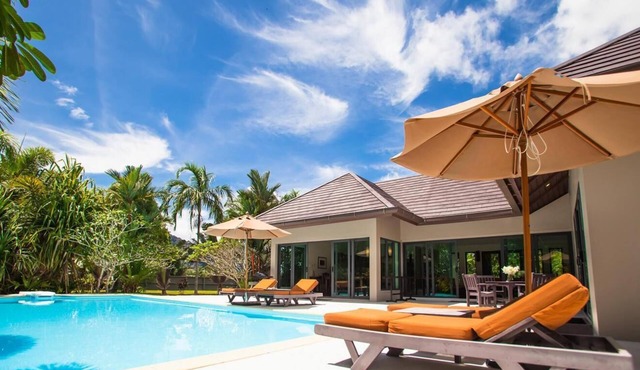 Baan Malisa Pool Villa, Krabi