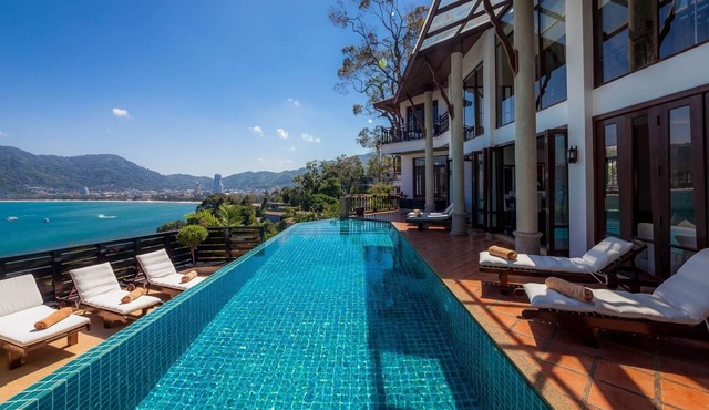 Baan Paradise Villa 5 Bedroom in Patong - Villa 428