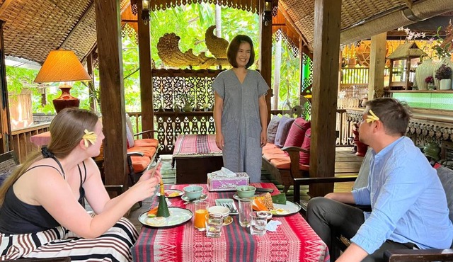 BaanBooLoo Village in Chiang Mai