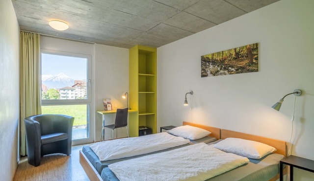 Backpackers Villa Sonnenhof - Hostel in Interlaken