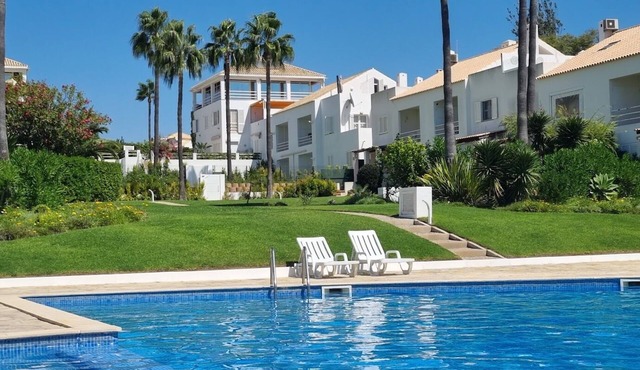 Beach 300m Away! Family Apartment with Sea View and Pool!