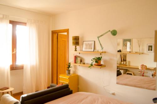 Beau Rivage - Room Studio in villa in Santarcangelo di Romagna