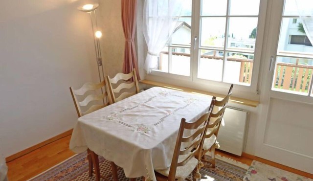 Beau Site by Interhome in Weggis