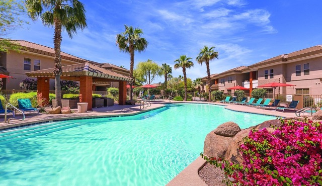 Beautiful resort in the heart of it all! in Scottsdale