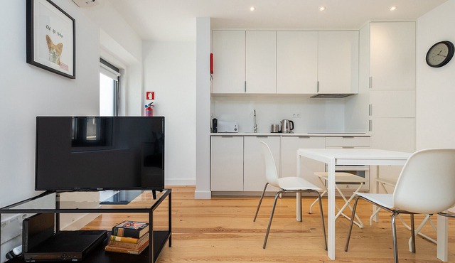 Belem Design Studio 1 by Homing in Lisbon