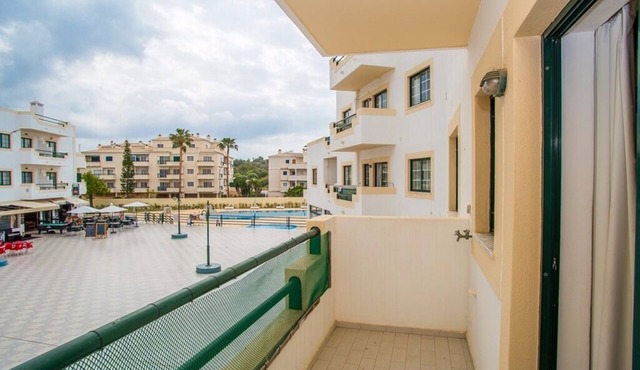 Bend Blue Apartment, Alvor, Algarve