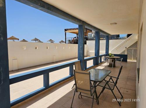 Blife Bandaya private rooms at Faro beach