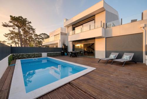 BmyGuest Collection - Lagoa Exclusive Villa
