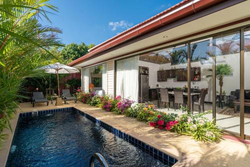 Boutique Resort Private Pool Villa - Phuket