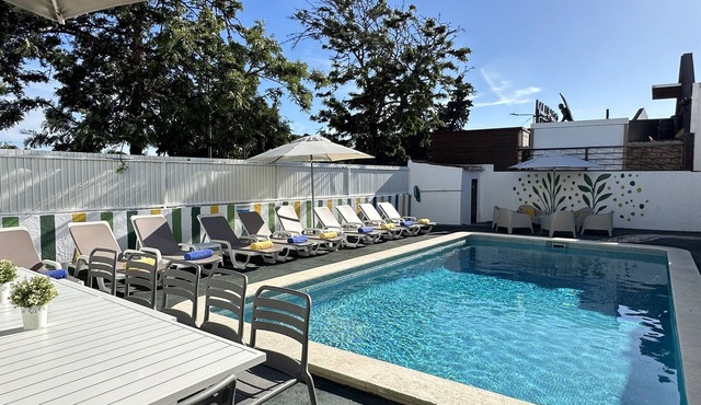Branca | Private Pool | 12 Pax | Albufeira